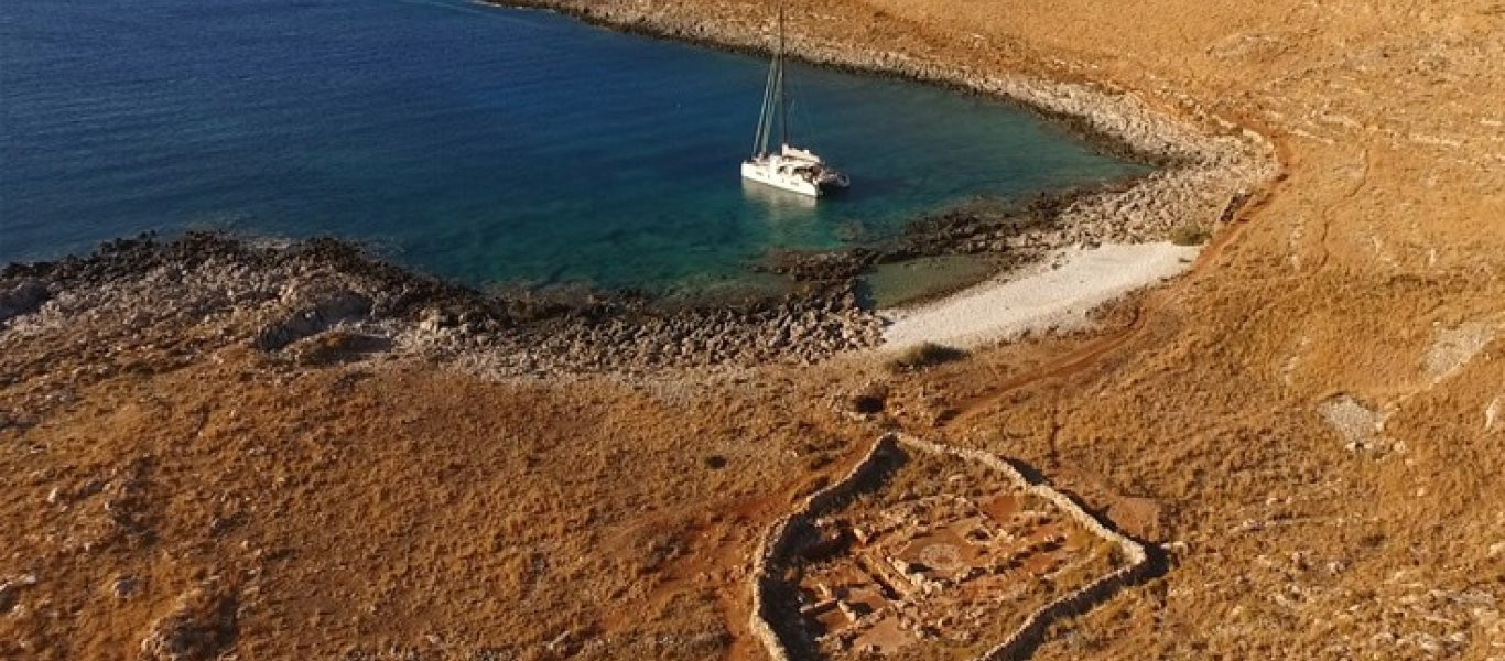 Το επιβλητικό Ακρωτήριο Ταίναρο - Ο τόπος που ήταν το πέρασμα για τον Κάτω Κόσμο (φωτό)